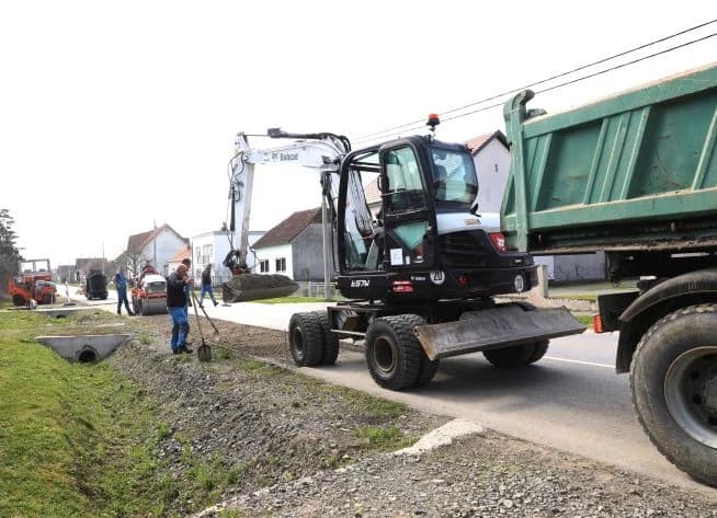 Raskinut ugovor s izvođačem radova za aglomeraciju Pleternica