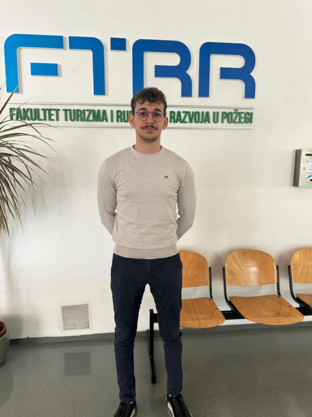 Četvero studenata s požeškog Fakulteteta turizma i ruralnog razvoja reklo je kako im je na faksu koji spaja STEM i kreativnu industriju