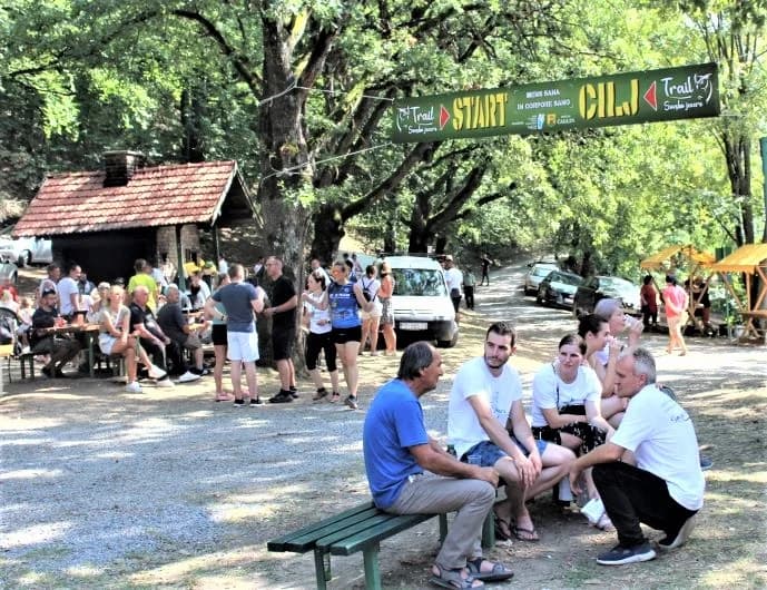 [FOTOGALERIJA] Na „Sovskm jezeru 2023“ okupio 185 trkača iz Hrvatske, Srbije, Mađarske i Ukrajine
