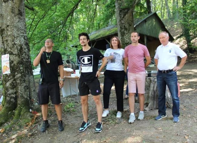 [FOTOGALERIJA] Na „Sovskm jezeru 2023“ okupilo se 185 trkača iz Hrvatske, Srbije, Mađarske i Ukrajine