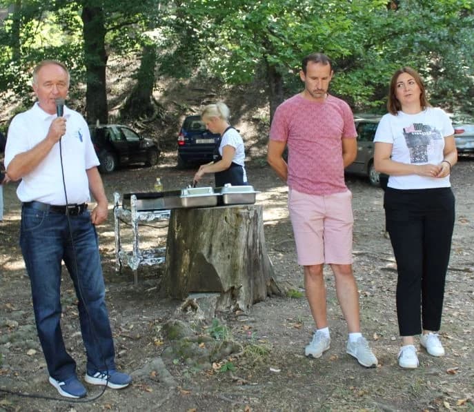 [FOTOGALERIJA] Na „Sovskm jezeru 2023“ okupilo se 185 trkača iz Hrvatske, Srbije, Mađarske i Ukrajine