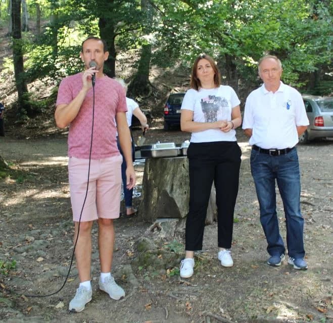 [FOTOGALERIJA] Na „Sovskm jezeru 2023“ okupilo se 185 trkača iz Hrvatske, Srbije, Mađarske i Ukrajine