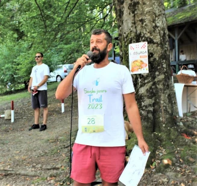 [FOTOGALERIJA] Na „Sovskm jezeru 2023“ okupilo se 185 trkača iz Hrvatske, Srbije, Mađarske i Ukrajine
