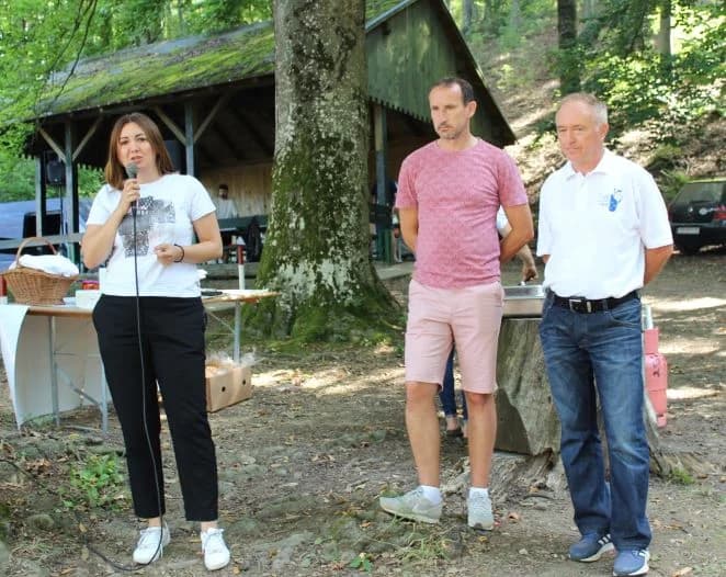 [FOTOGALERIJA] Na „Sovskm jezeru 2023“ okupilo se 185 trkača iz Hrvatske, Srbije, Mađarske i Ukrajine
