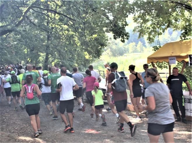 [FOTOGALERIJA] Na „Sovskm jezeru 2023“ okupilo se 185 trkača iz Hrvatske, Srbije, Mađarske i Ukrajine