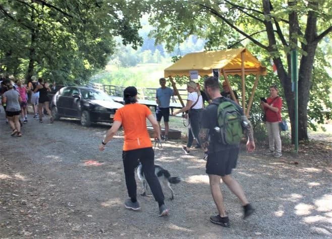 [FOTOGALERIJA] Na „Sovskm jezeru 2023“ okupilo se 185 trkača iz Hrvatske, Srbije, Mađarske i Ukrajine