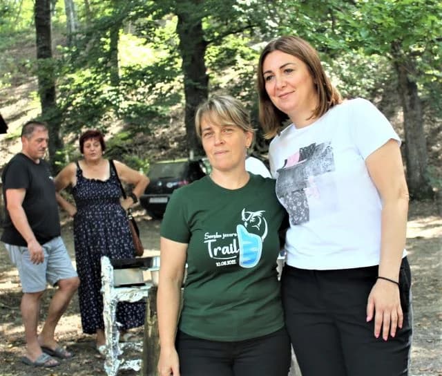[FOTOGALERIJA] Na „Sovskm jezeru 2023“ okupilo se 185 trkača iz Hrvatske, Srbije, Mađarske i Ukrajine