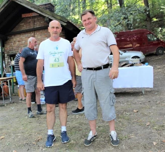[FOTOGALERIJA] Na „Sovskm jezeru 2023“ okupilo se 185 trkača iz Hrvatske, Srbije, Mađarske i Ukrajine