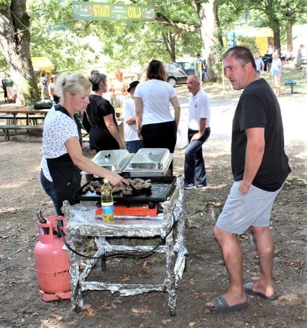 [FOTOGALERIJA] Na „Sovskm jezeru 2023“ okupilo se 185 trkača iz Hrvatske, Srbije, Mađarske i Ukrajine