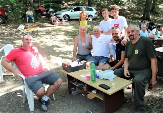 [FOTOGALERIJA] Na „Sovskm jezeru 2023“ okupilo se 185 trkača iz Hrvatske, Srbije, Mađarske i Ukrajine