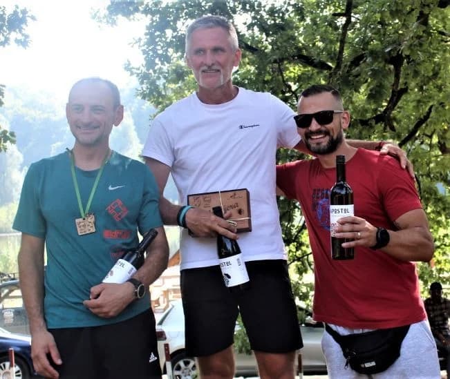 [FOTOGALERIJA] Na „Sovskm jezeru 2023“ okupilo se 185 trkača iz Hrvatske, Srbije, Mađarske i Ukrajine