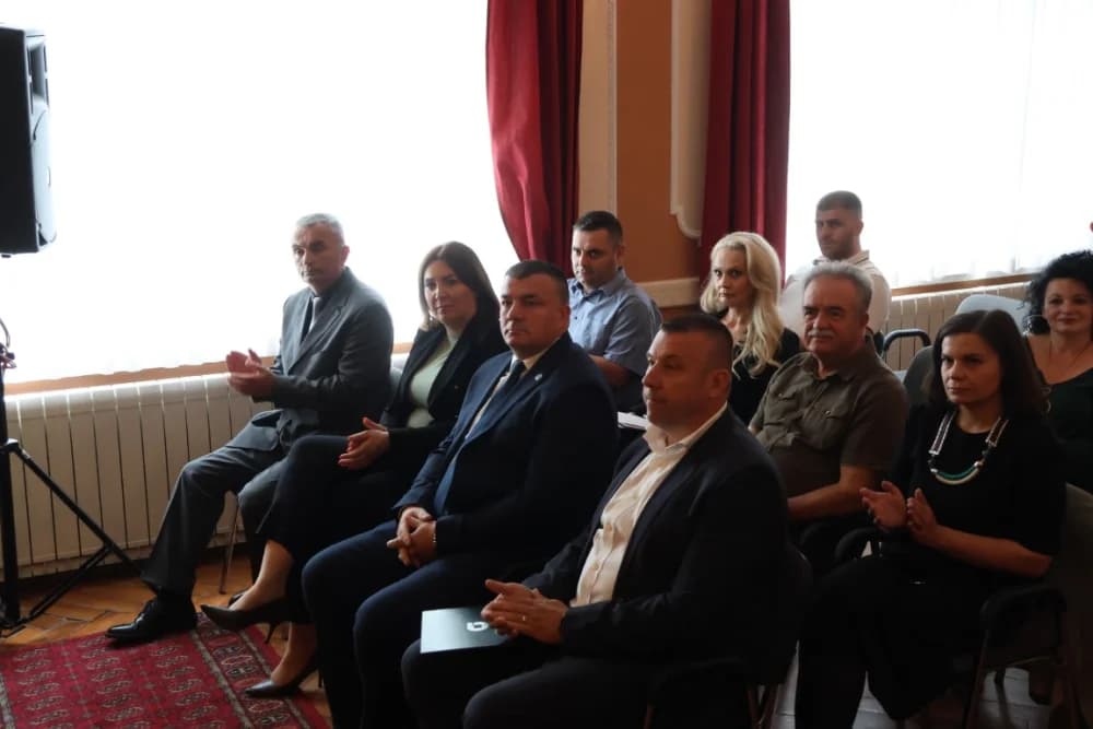 Svečano obilježena 150. obljetnica obrtništva u Požegi: ʼObrtnici su uvijek bili ključni pokretači gospodarskog razvoja i nositelji tradicije našeg gradaʼ