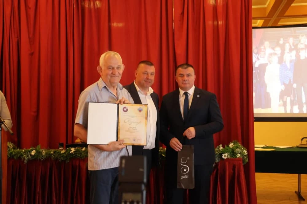 Svečano obilježena 150. obljetnica obrtništva u Požegi: ʼObrtnici su uvijek bili ključni pokretači gospodarskog razvoja i nositelji tradicije našeg gradaʼ