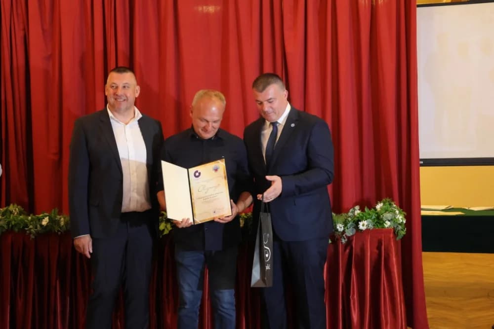 Svečano obilježena 150. obljetnica obrtništva u Požegi: ʼObrtnici su uvijek bili ključni pokretači gospodarskog razvoja i nositelji tradicije našeg gradaʼ