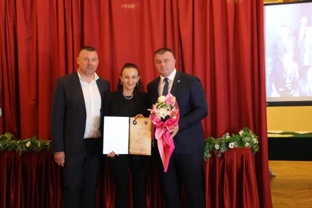 Svečano obilježena 150. obljetnica obrtništva u Požegi: ʼObrtnici su uvijek bili ključni pokretači gospodarskog razvoja i nositelji tradicije našeg gradaʼ