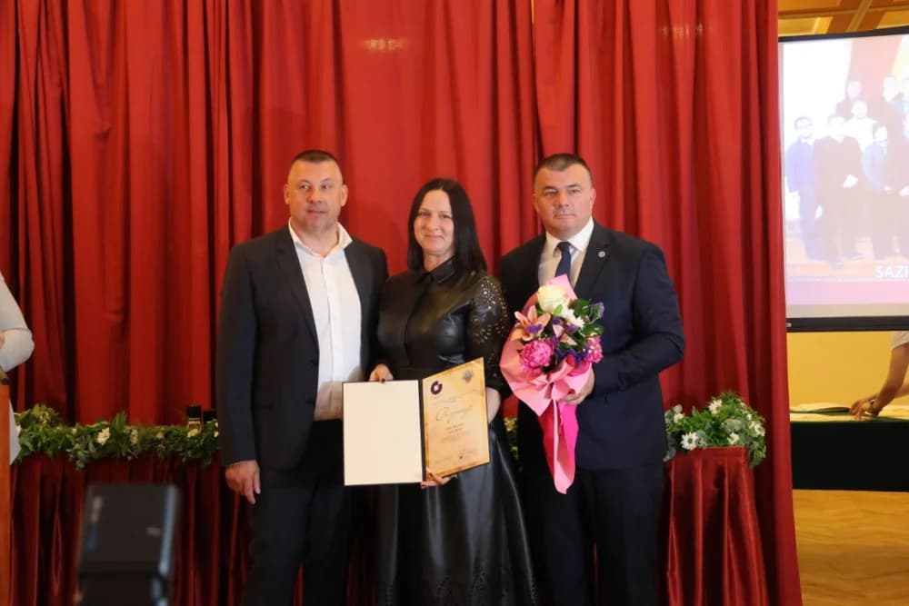 Svečano obilježena 150. obljetnica obrtništva u Požegi: ʼObrtnici su uvijek bili ključni pokretači gospodarskog razvoja i nositelji tradicije našeg gradaʼ