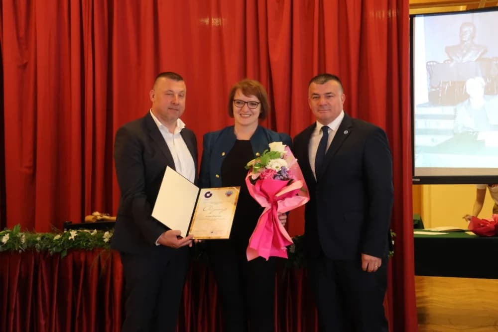 Svečano obilježena 150. obljetnica obrtništva u Požegi: ʼObrtnici su uvijek bili ključni pokretači gospodarskog razvoja i nositelji tradicije našeg gradaʼ