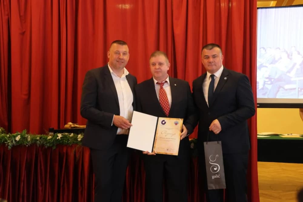 Svečano obilježena 150. obljetnica obrtništva u Požegi: ʼObrtnici su uvijek bili ključni pokretači gospodarskog razvoja i nositelji tradicije našeg gradaʼ