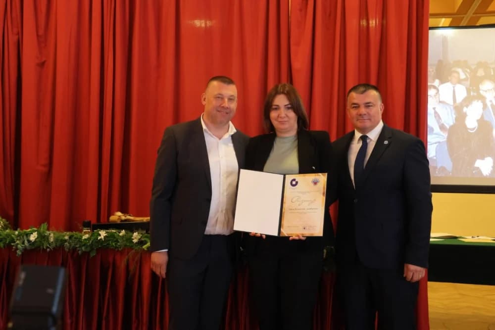 Svečano obilježena 150. obljetnica obrtništva u Požegi: ʼObrtnici su uvijek bili ključni pokretači gospodarskog razvoja i nositelji tradicije našeg gradaʼ