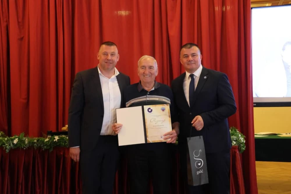 Svečano obilježena 150. obljetnica obrtništva u Požegi: ʼObrtnici su uvijek bili ključni pokretači gospodarskog razvoja i nositelji tradicije našeg gradaʼ