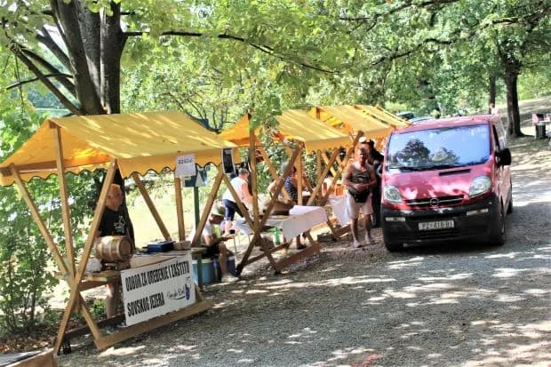 [FOTOGALERIJA] Na „Sovskm jezeru 2023“ okupilo se 185 trkača iz Hrvatske, Srbije, Mađarske i Ukrajine