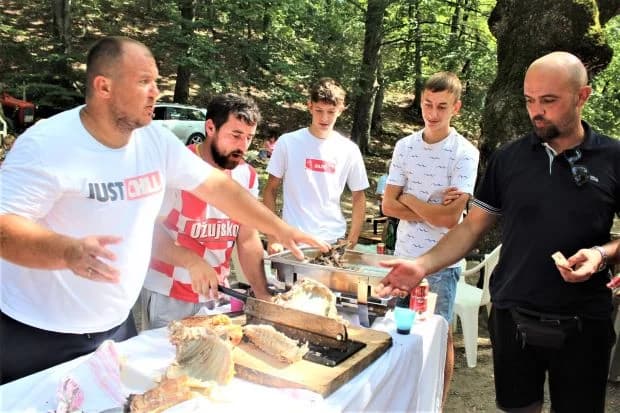 [FOTOGALERIJA] Na „Sovskm jezeru 2023“ okupilo se 185 trkača iz Hrvatske, Srbije, Mađarske i Ukrajine
