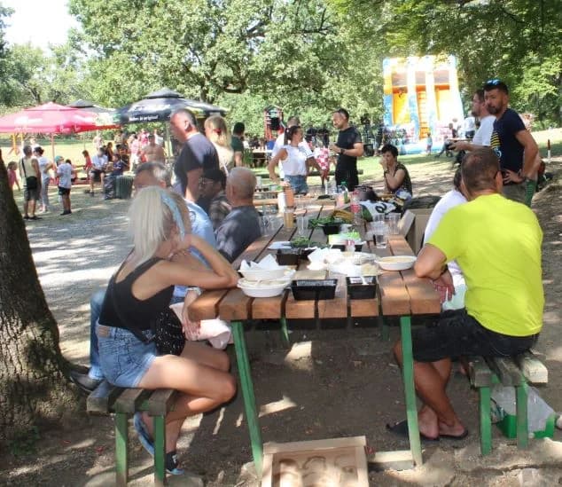 [FOTOGALERIJA] Na „Sovskm jezeru 2023“ okupilo se 185 trkača iz Hrvatske, Srbije, Mađarske i Ukrajine
