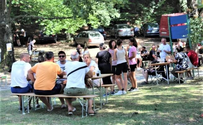 [FOTOGALERIJA] Na „Sovskm jezeru 2023“ okupilo se 185 trkača iz Hrvatske, Srbije, Mađarske i Ukrajine
