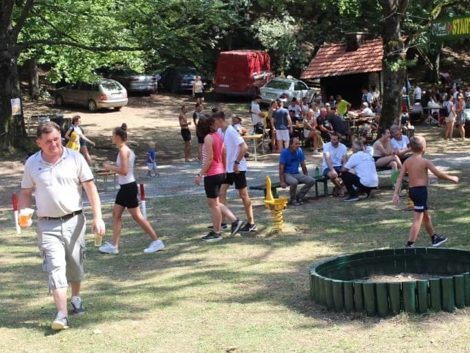 [FOTOGALERIJA] Na „Sovskm jezeru 2023“ okupilo se 185 trkača iz Hrvatske, Srbije, Mađarske i Ukrajine