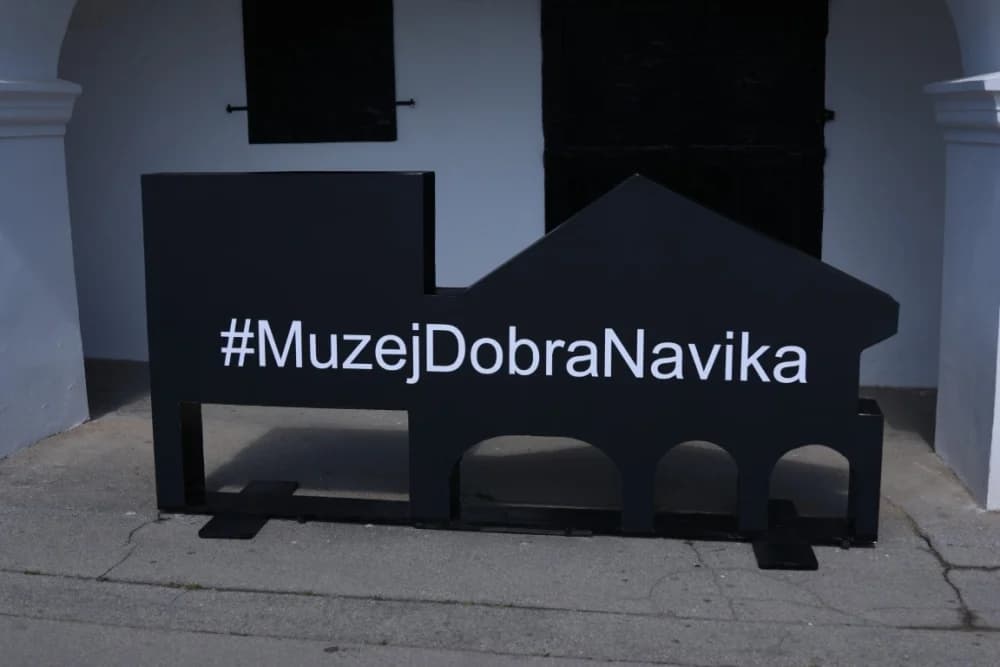 /FOTO/ Otvorena novouređena nova ʼpalačaʼ u centru grada: ʼMuzej dobra navikaʼ