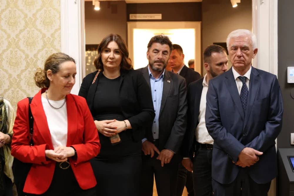 /FOTO/ Otvorena novouređena nova ʼpalačaʼ u centru grada: ʼMuzej dobra navikaʼ