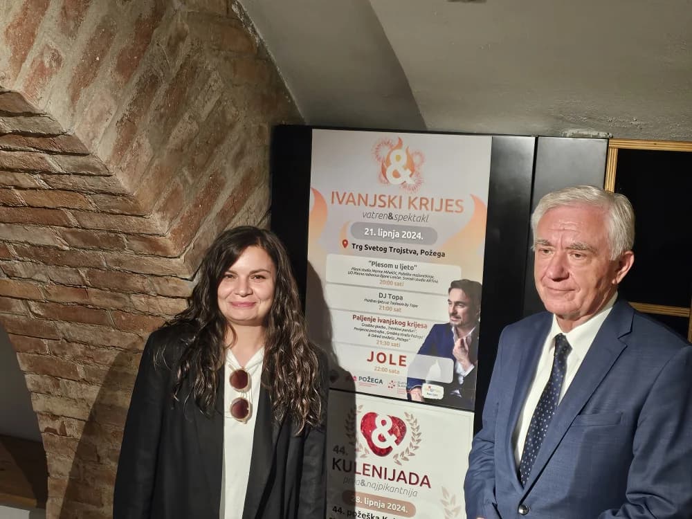 Najavljena 44. Kulenijada i Ivanjski krijes u Požegi: ʼUvijek smo se ponosili svojom tradicijom i običajima te kulturno-povijesnom baštinomʼ