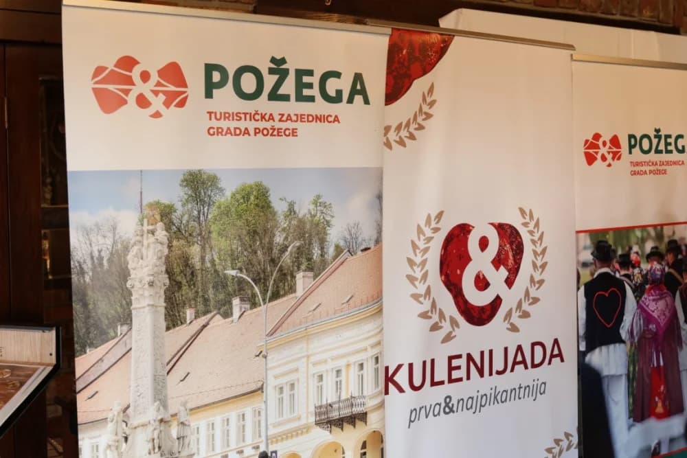 44. POŽEŠKA KULENIJADA:  Pobjednica Našičanka Iva Mihalj, a šest kulenara dobilo zlatne plakete