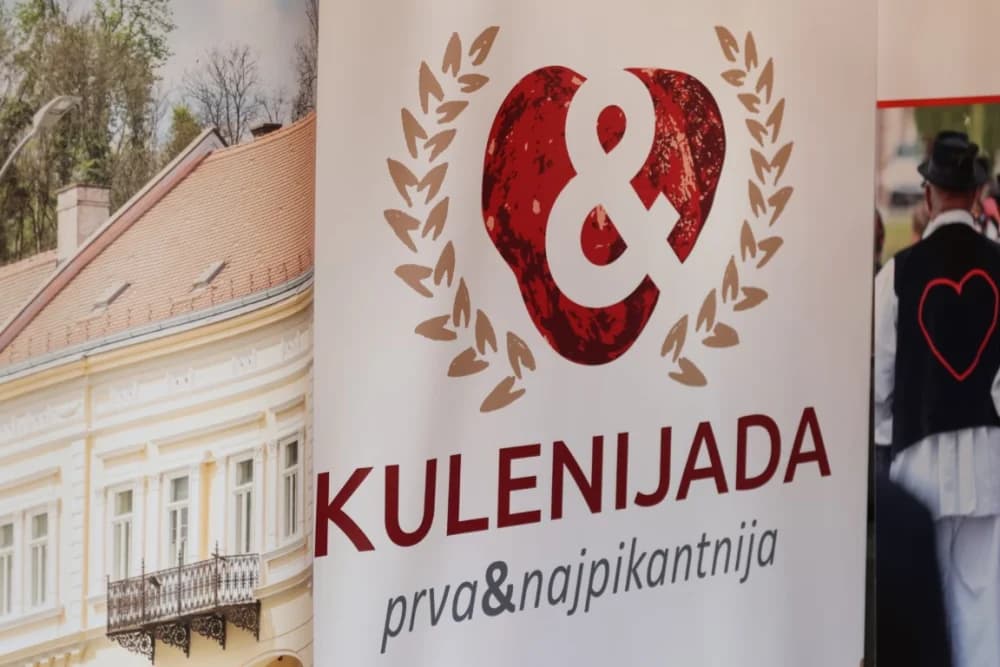 44. POŽEŠKA KULENIJADA:  Pobjednica Našičanka Iva Mihalj, a šest kulenara dobilo zlatne plakete