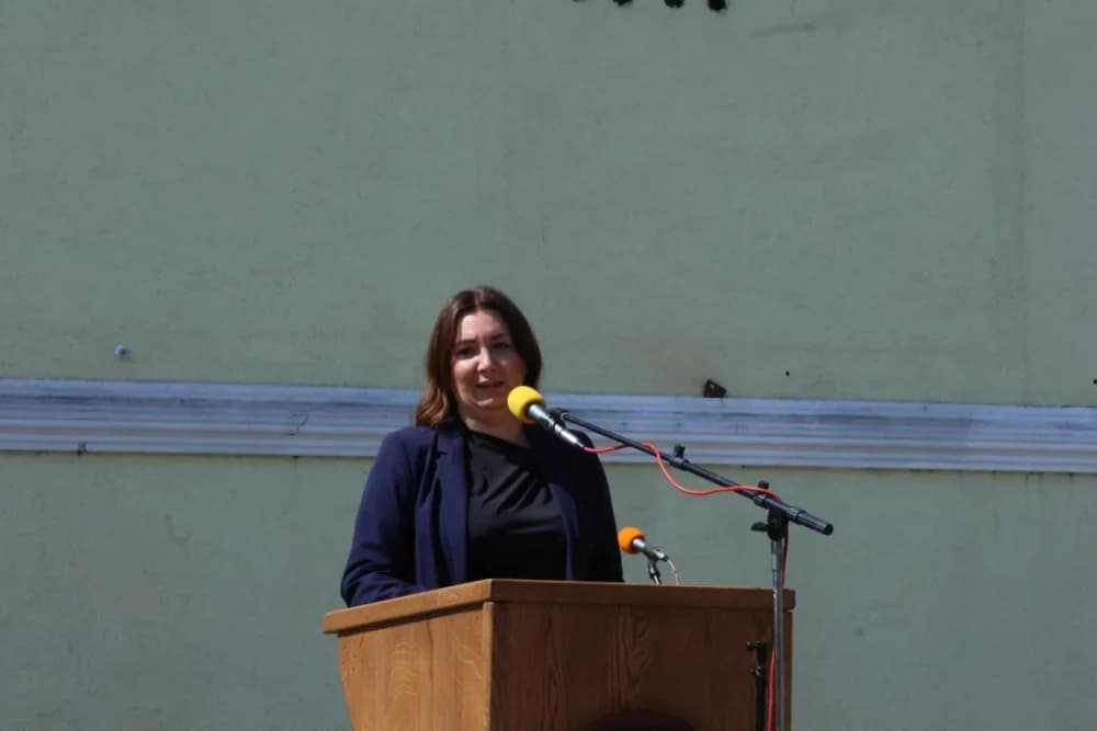 Obilježan Dan branitelja grada Kutjeva: ʼVi ste časni ljudi i ako zatreba spremni ste Hrvatsku dovesti do novih pobjeda u čemu želim i ja sudjelovatiʼ