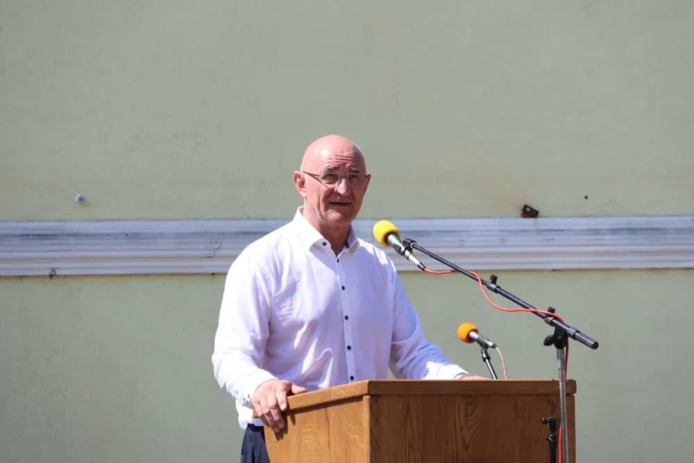 Obilježan Dan branitelja grada Kutjeva: ʼVi ste časni ljudi i ako zatreba spremni ste Hrvatsku dovesti do novih pobjeda u čemu želim i ja sudjelovatiʼ