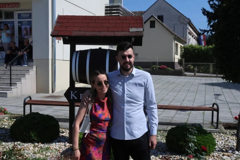 Obilježan Dan branitelja grada Kutjeva: ʼVi ste časni ljudi i ako zatreba spremni ste Hrvatsku dovesti do novih pobjeda u čemu želim i ja sudjelovatiʼ