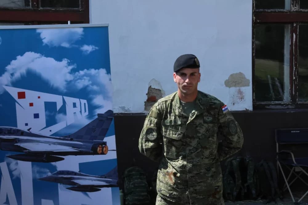 Obilježan Dan branitelja grada Kutjeva: ʼVi ste časni ljudi i ako zatreba spremni ste Hrvatsku dovesti do novih pobjeda u čemu želim i ja sudjelovatiʼ