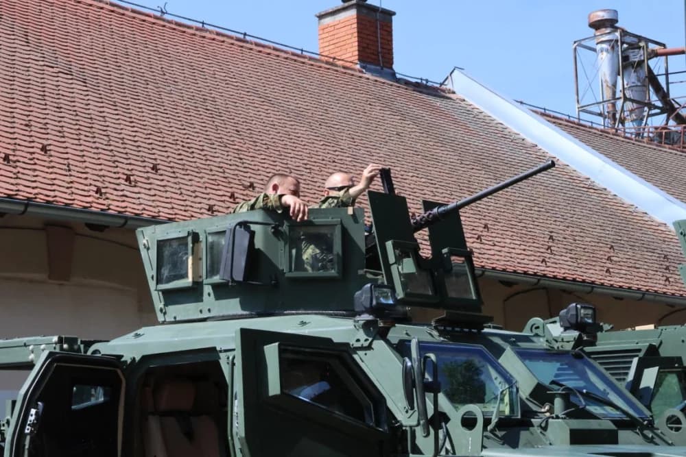 Obilježan Dan branitelja grada Kutjeva: ʼVi ste časni ljudi i ako zatreba spremni ste Hrvatsku dovesti do novih pobjeda u čemu želim i ja sudjelovatiʼ