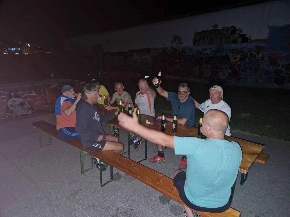 Održan memorijalni turnir na rekreacijskom centru u Požegi: Sjećanje na veterane malog Nogometa