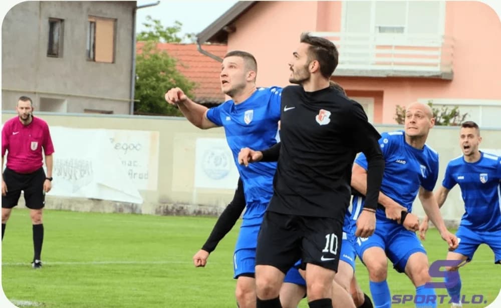 Slavonija kreće u Županji, Slavija dočekuje novog trećeligaša Vinogorac