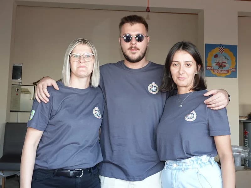 Uz Vatrogasne sportske ige u Ivandolu druženje, opuštanje i sportsko nadmetanje