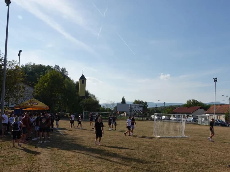 Uz Vatrogasne sportske ige u Ivandolu druženje, opuštanje i sportsko nadmetanje