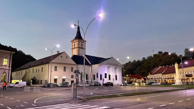 Obavijest o privremenom zatvaranju prometa za vrijeme festivala „Zlatne žice Slavonije Požega 2024.“