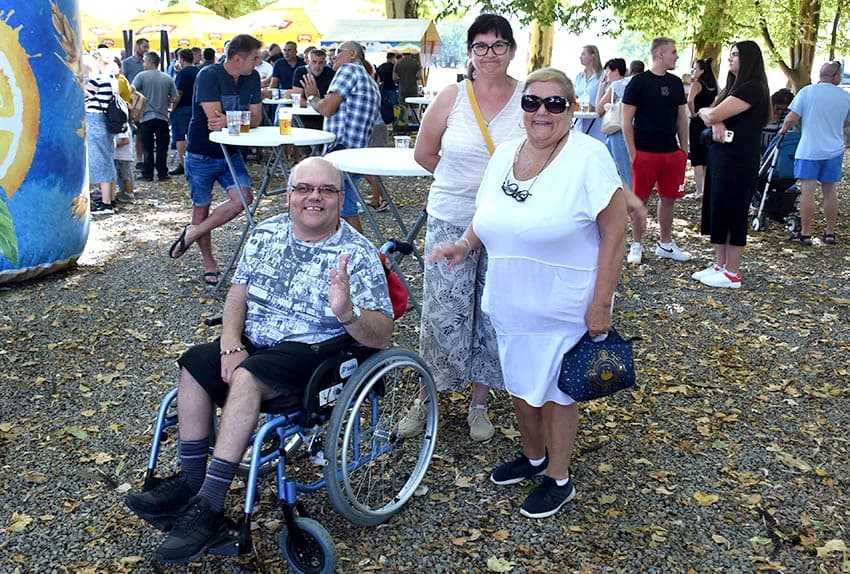 28. FIŠIJADA U POŽEGI: Čak 53 majstora iz četiri županije u parku kraj Orljave kuhala fiš paprikaš