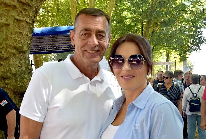 28. FIŠIJADA U POŽEGI: Čak 53 majstora iz četiri županije u parku kraj Orljave kuhala fiš paprikaš