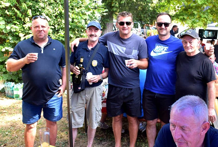 28. FIŠIJADA U POŽEGI: Čak 53 majstora iz četiri županije u parku kraj Orljave kuhala fiš paprikaš