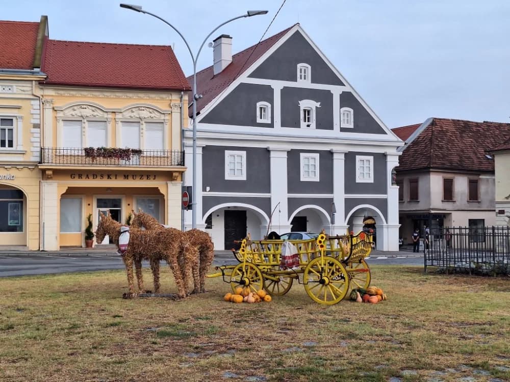 Festivalsko ruho Požege