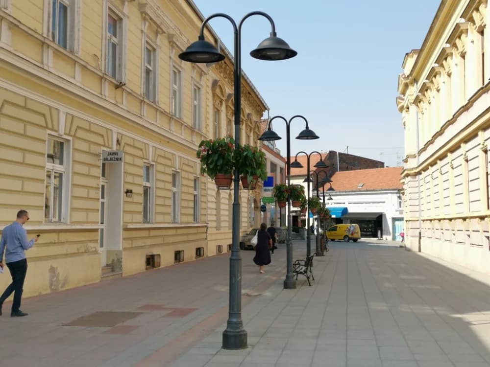 Festivalsko ruho Požege