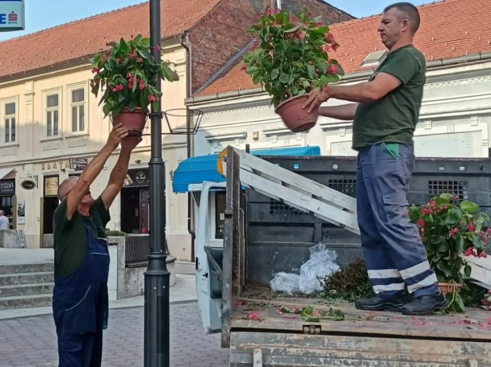 Festivalsko ruho Požege